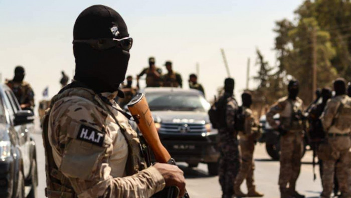 "قسد" تُجدد حظر التجوال في الم...