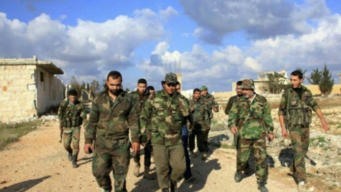 خلافات في القنيطرة بين عناصر ا...