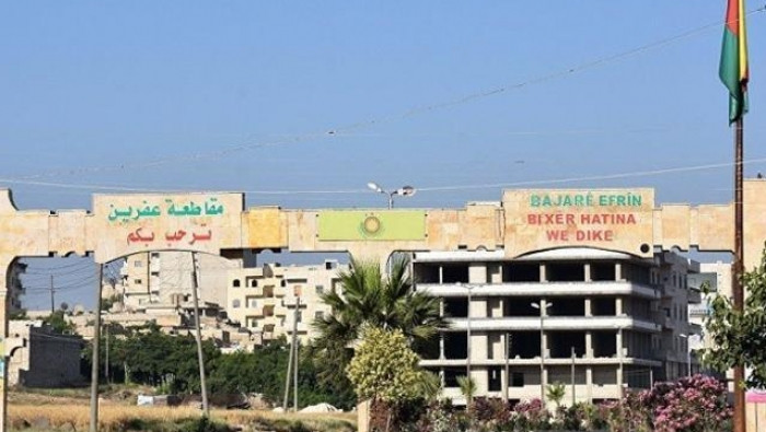 "غصن الزيتون" تفتح ممرا آمنا ل...