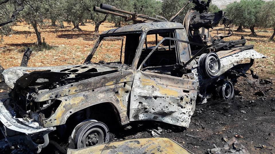 الاغتيالات والمفخّخات.. أداة "...