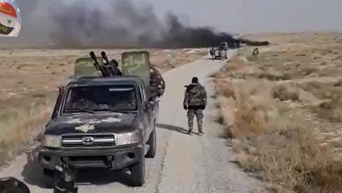 قتلى لميليشيا لواء القدس في دي...