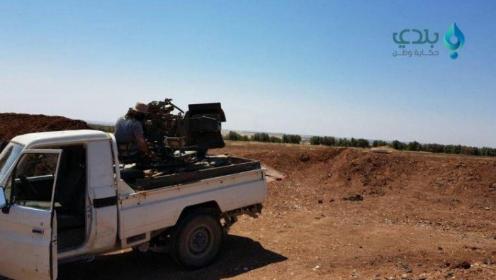 "فيلق الشام" يحبط محاولة تقدم...