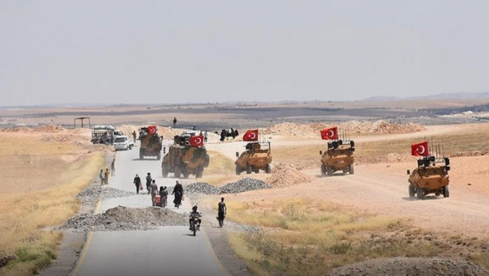 بدء تدريبات أمريكية تركية مشتر...