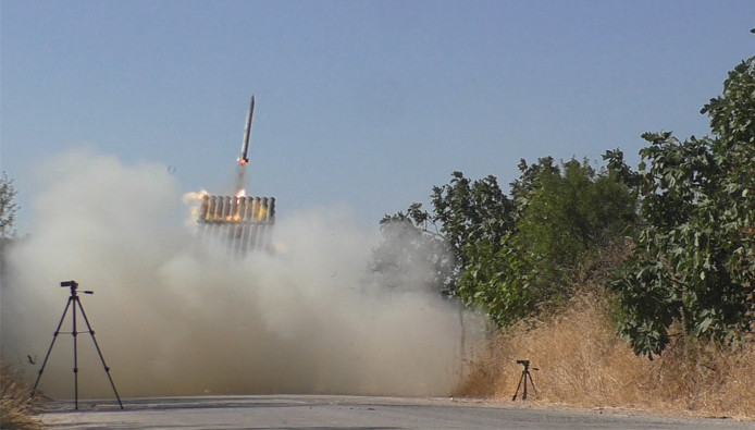 أحرار الشام لبلدي: براجمة إيرا...