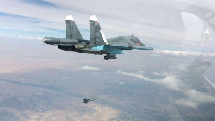 روسيا تواصل اختبار أسلحة جديدة...