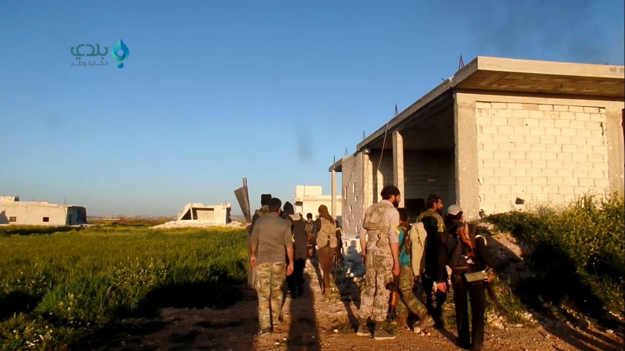 هل أفشل الثوار خطة النظام بالو...