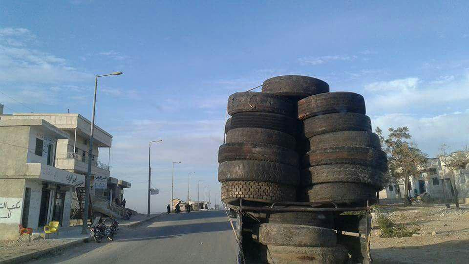 "الجَلَّةَ" والدواليب.. هذا ما...