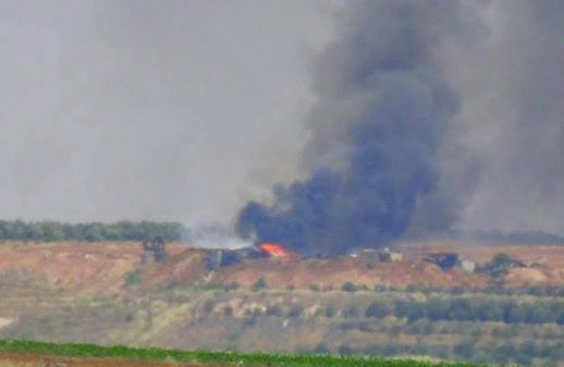 قتلى لقوات النظام بريف حماة