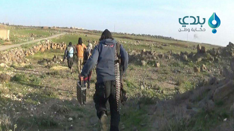 الجبهة الجنوبية تكسر حاجز الصم...