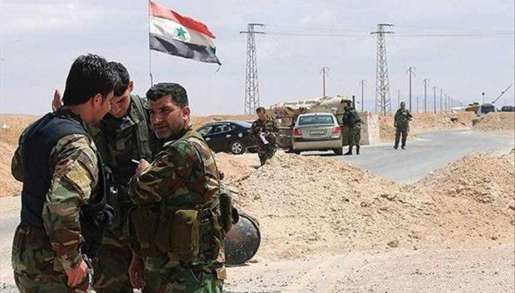 الأركان الروسية: قوات النظام ب...