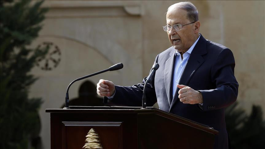 "عون" يطالب بعودة فورية للاجئي...