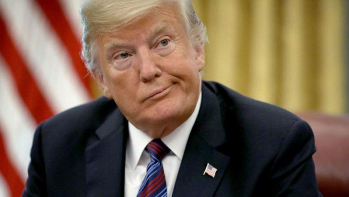 ترامب يقدم استراتيجية سرية بشأ...