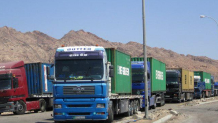 "نقابة التجارة" الأردنية في دم...