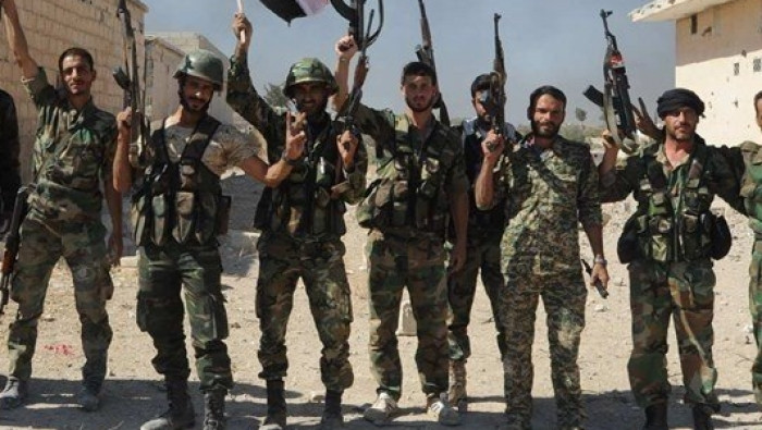 مقتل عنصرين للنظام بديرالزور و...