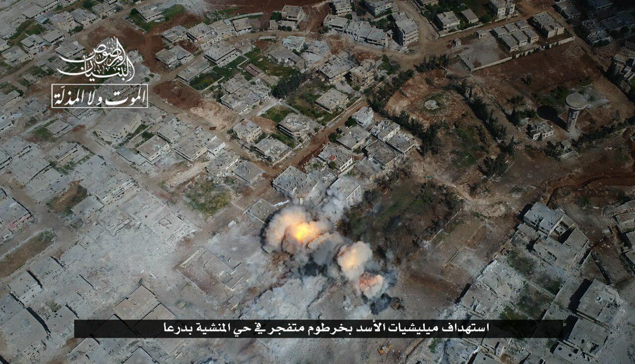 "البنيان المرصوص" تنشر قائمة ج...