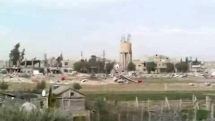 "حران العواميد" دمرها الأسد وح...