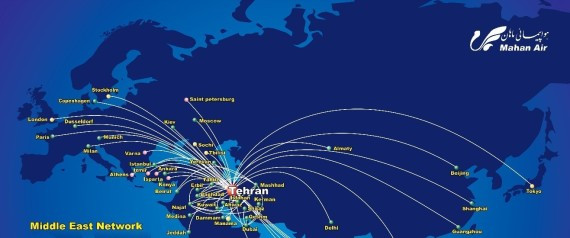 رحلات "ماهان" السرية.. هكذا ين...