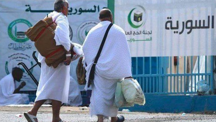 13 ألف سوري وصلوا السعودية لأد...