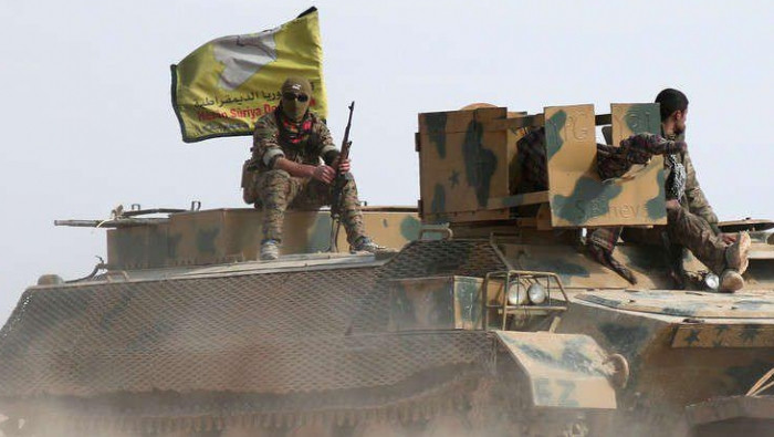 "قسد" تسيطر على أبرز معاقل "دا...