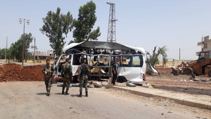 النظام يعزز في داعل ومؤشرات تن...