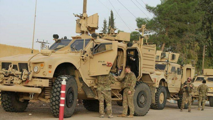 واشنطن تزيد عدد قواتها على الح...