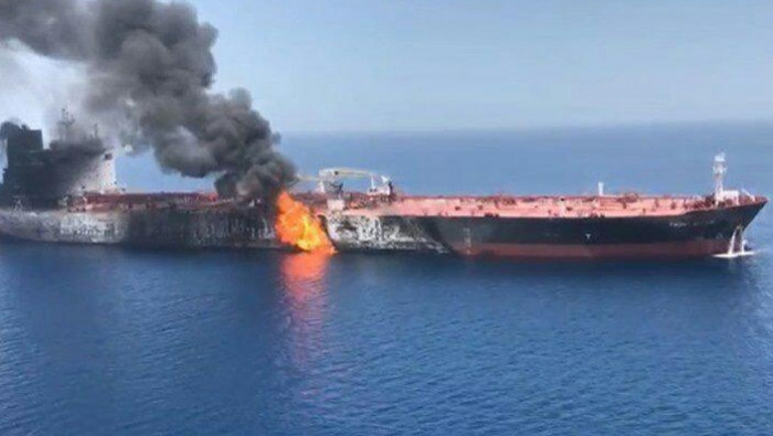 صحيفة روسية: الهجوم على الناقل...