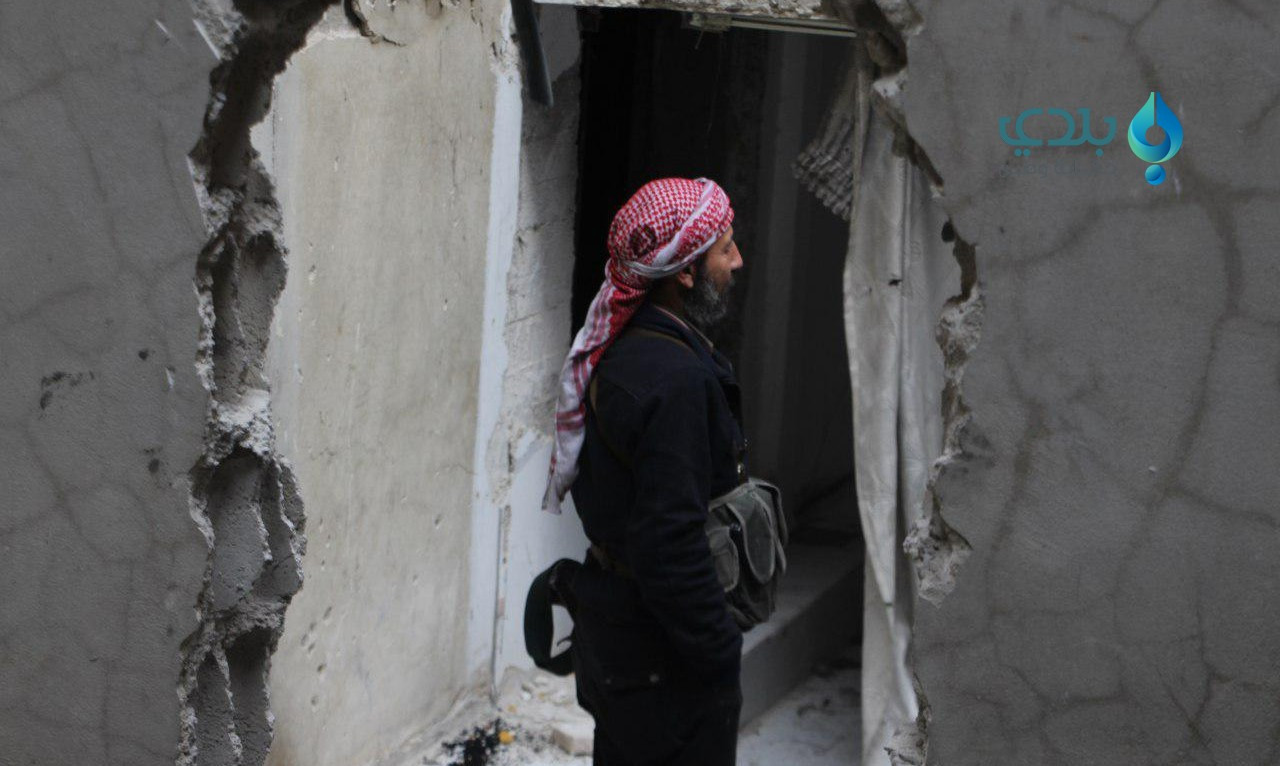 150 قتيلاً وأسيراً للنظام والم...