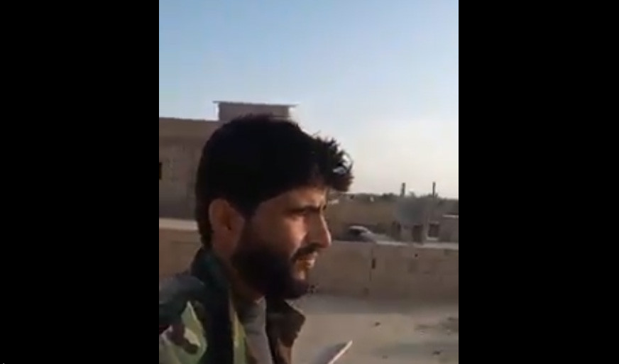 في دير الزور.."شبيح" لأهالي بل...