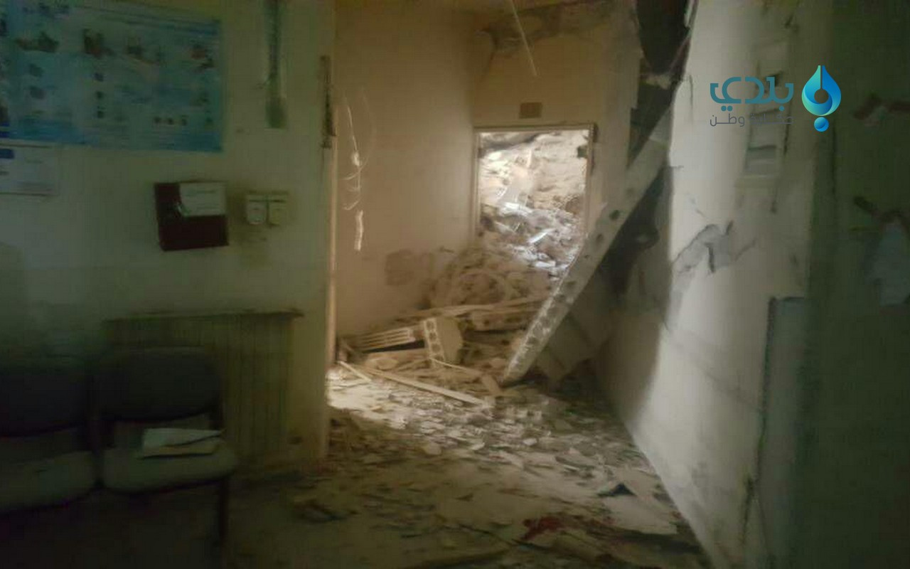 بالصور.. الطيران الروسي يدمّر...