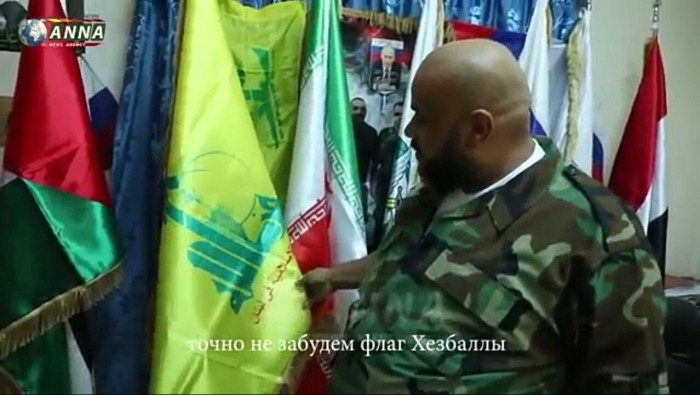 "الكاميروني" قيادي في لواء الق...