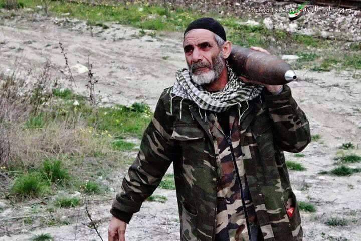 الثورة السورية تودع "شهيد الثو...