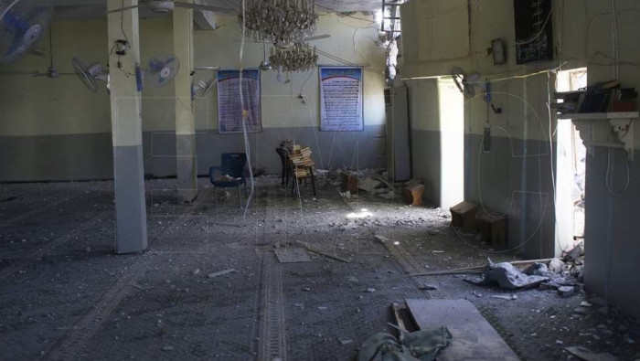 لجنة الأوقاف تعلن إلغاء صلاة ا...