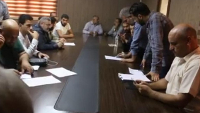 بهدف التنسيق.. "محلي جرابلس" ي...