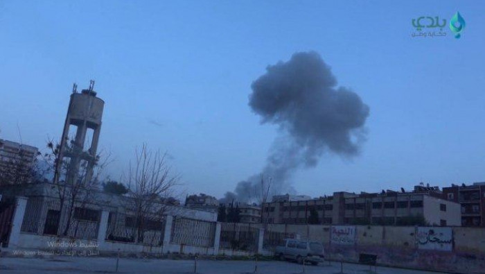 النظام يخرق "الهدنة" ويقصف ريف...