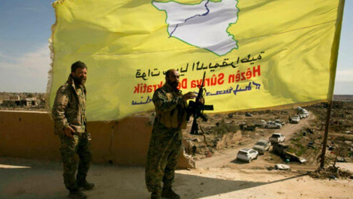 "قسد" تبدي استعدادها الانضمام...