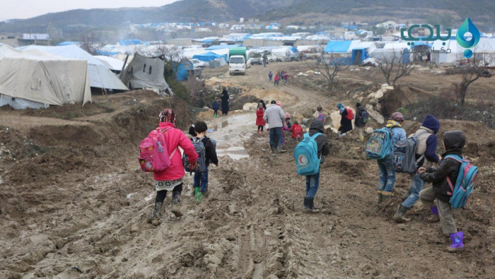 مفوض اللاجئين: الحديث عن عودة...