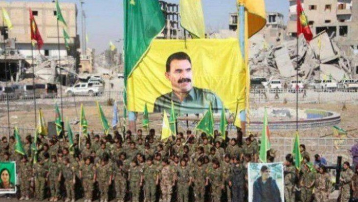 "أوجلان" يوجه رسالة لـ"قسد".....