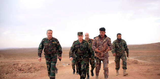 مقتل قيادي بقوات "النمر" وعشرا...