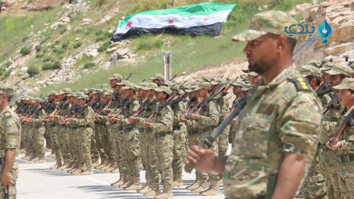 "فيلق الرحمن" يُخرج أول دورة ع...