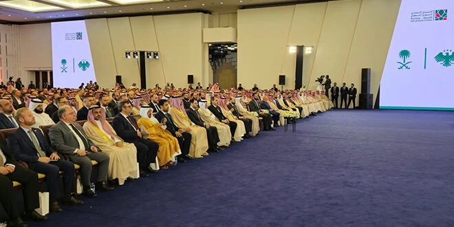 السعودية تستثمر في سوريا.. اتف...