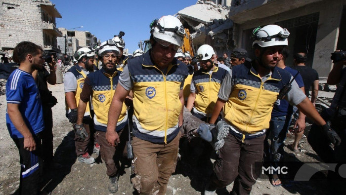 الائتلاف يطالب المجتمع الدولي...