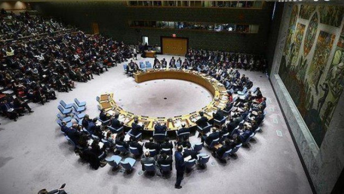 مجلس الأمن يبحث الوضع في الركب...