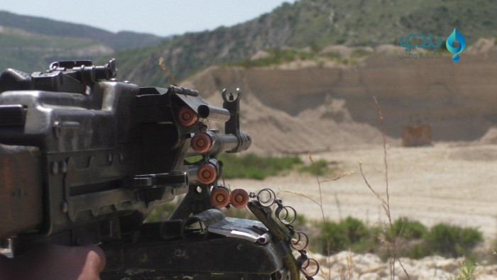 مقتل 15 عنصرا للنظام في عملية...