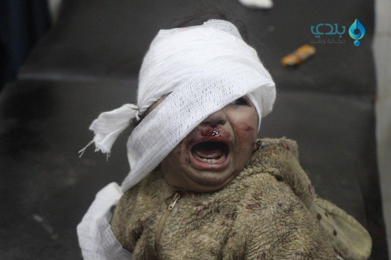 النظام يصعّد في القابون والتحا...