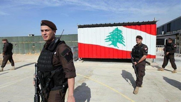 الأمن اللبناني يوقف 13 سورياً 