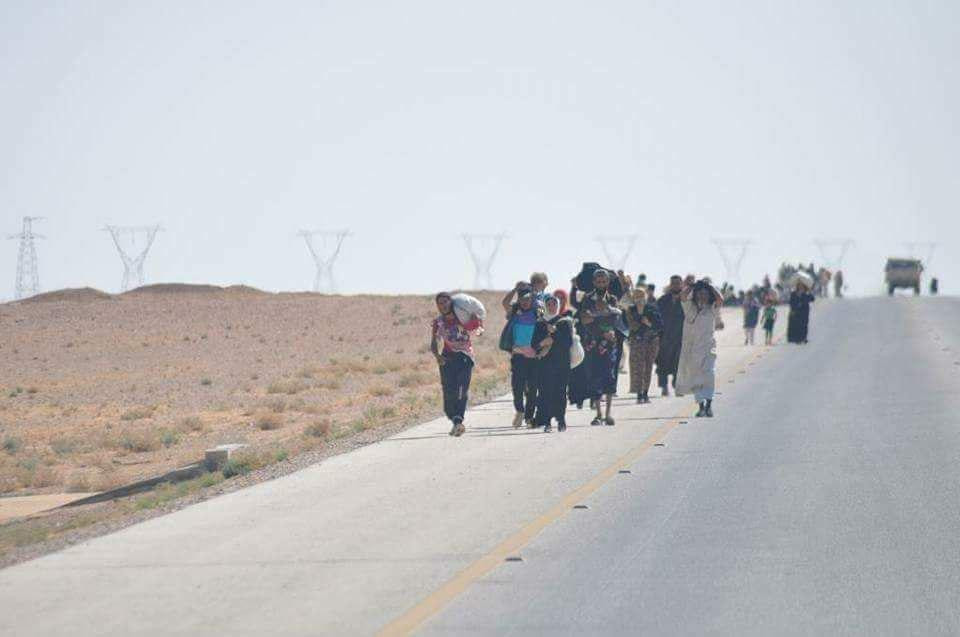 بعد سلسلة مجازر.. مجلس محافظة...