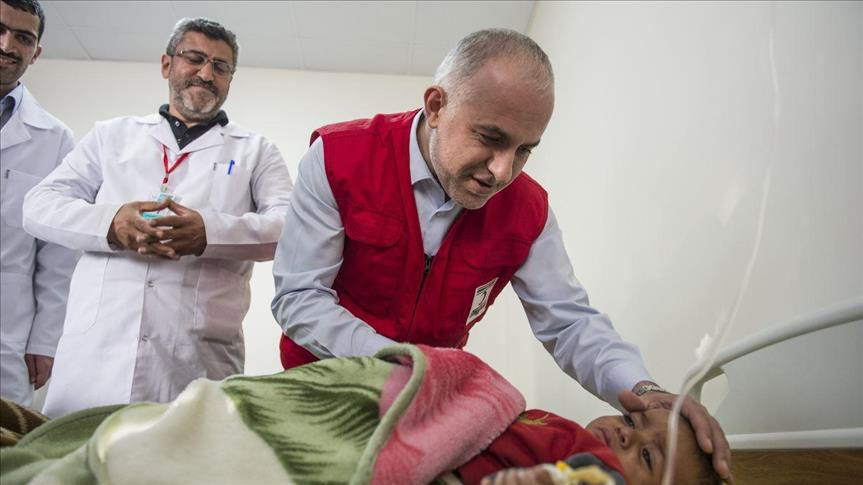 مشفى جرابلس يعالج 16 ألف سوري...