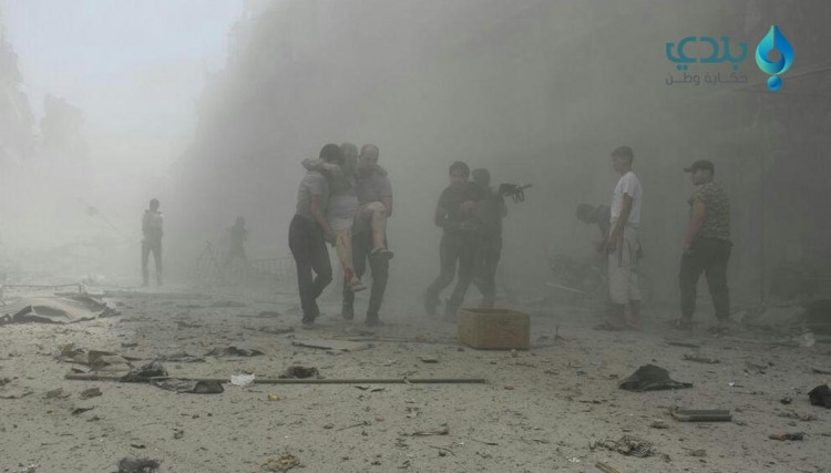 150 ألف مدني مهددون بالإعدام ش...