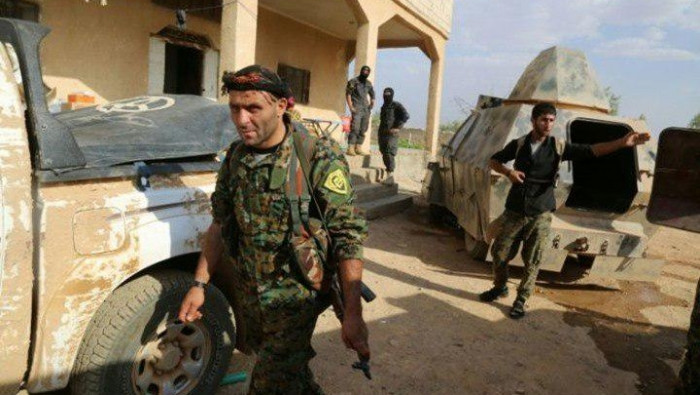 تركيا تنفي انسحاب الوحدات الكر...