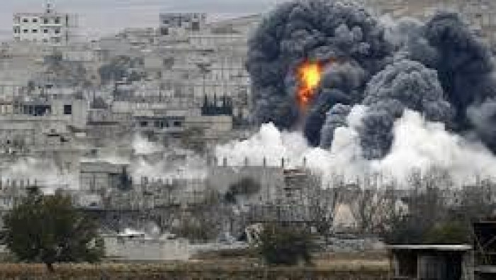 المراكز الحيوية على قائمة أهدا...